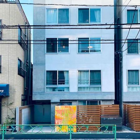 東京都Japan House Nishishinjuku公寓式酒店 外观 照片