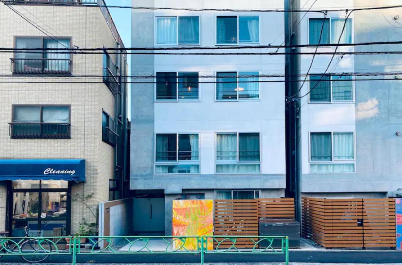 東京都Japan House Nishishinjuku公寓式酒店 外观 照片