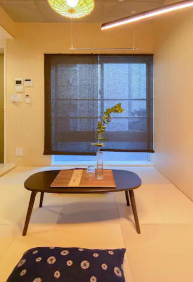 東京都Japan House Nishishinjuku公寓式酒店 外观 照片