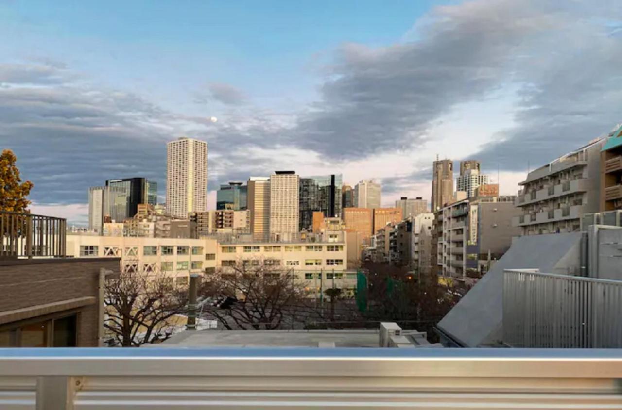 東京都Japan House Nishishinjuku公寓式酒店 外观 照片
