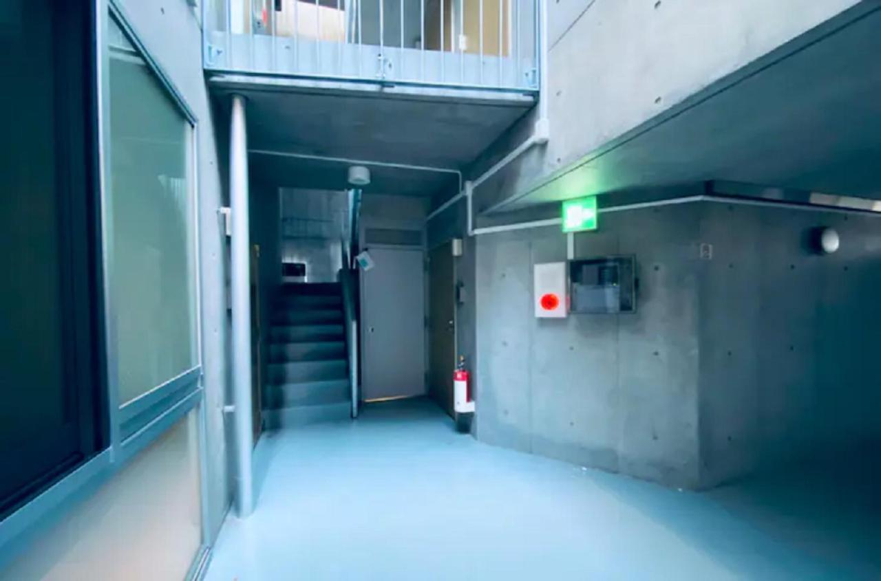 東京都Japan House Nishishinjuku公寓式酒店 外观 照片