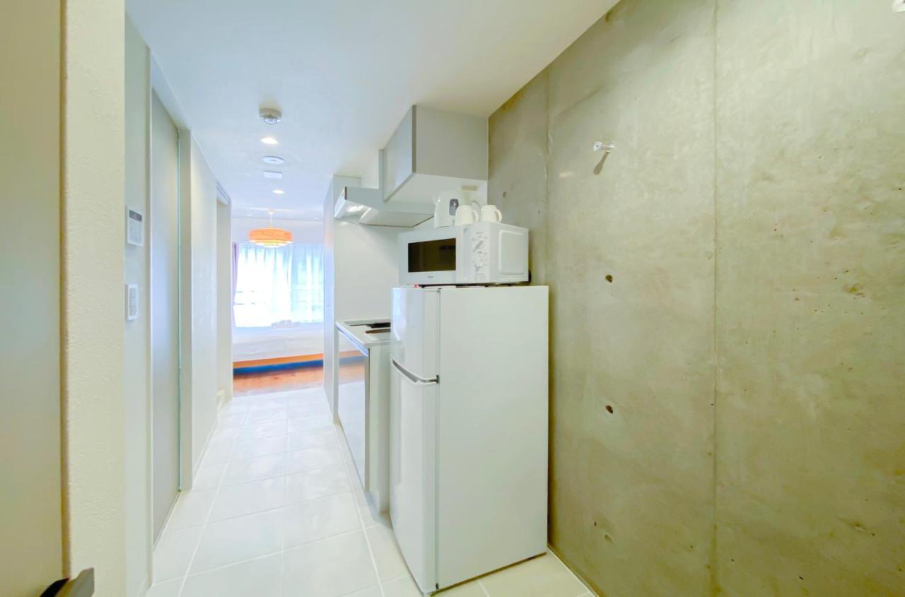 東京都Japan House Nishishinjuku公寓式酒店 外观 照片