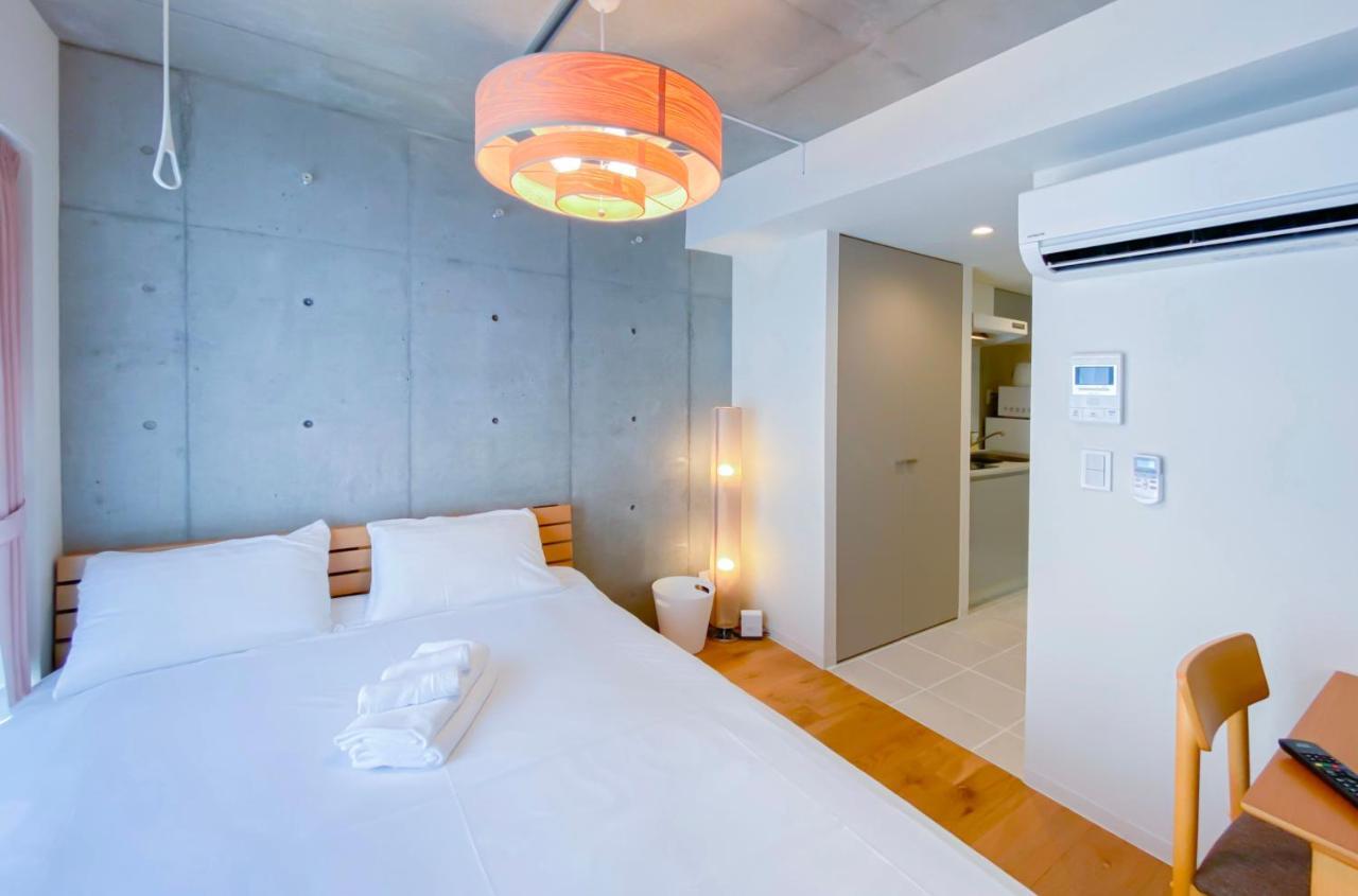 東京都Japan House Nishishinjuku公寓式酒店 外观 照片