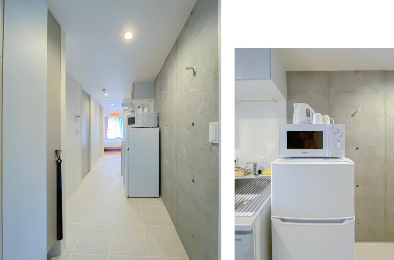 東京都Japan House Nishishinjuku公寓式酒店 外观 照片