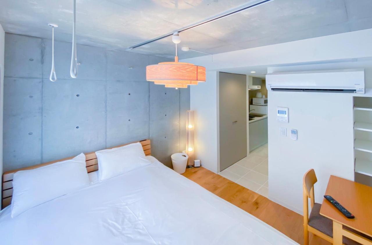 東京都Japan House Nishishinjuku公寓式酒店 外观 照片