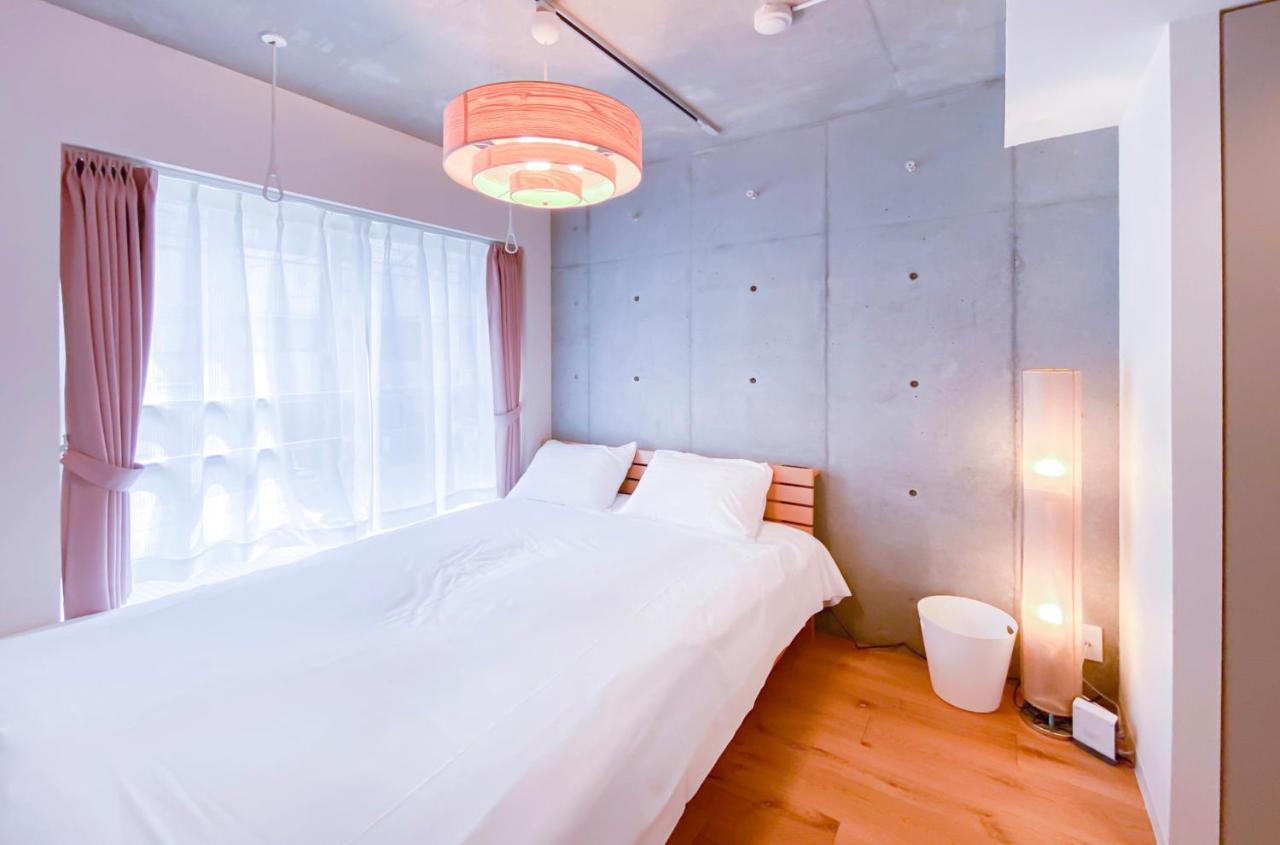 東京都Japan House Nishishinjuku公寓式酒店 外观 照片
