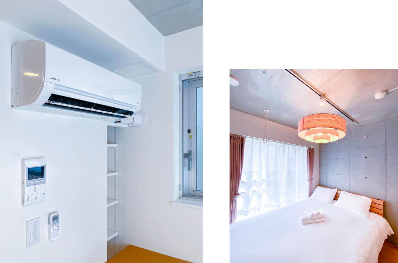 東京都Japan House Nishishinjuku公寓式酒店 外观 照片