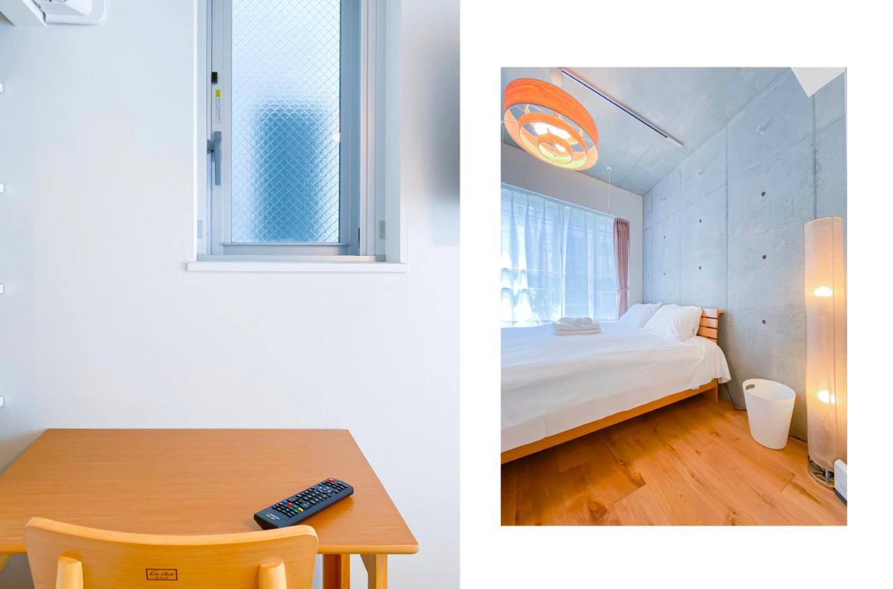 東京都Japan House Nishishinjuku公寓式酒店 外观 照片