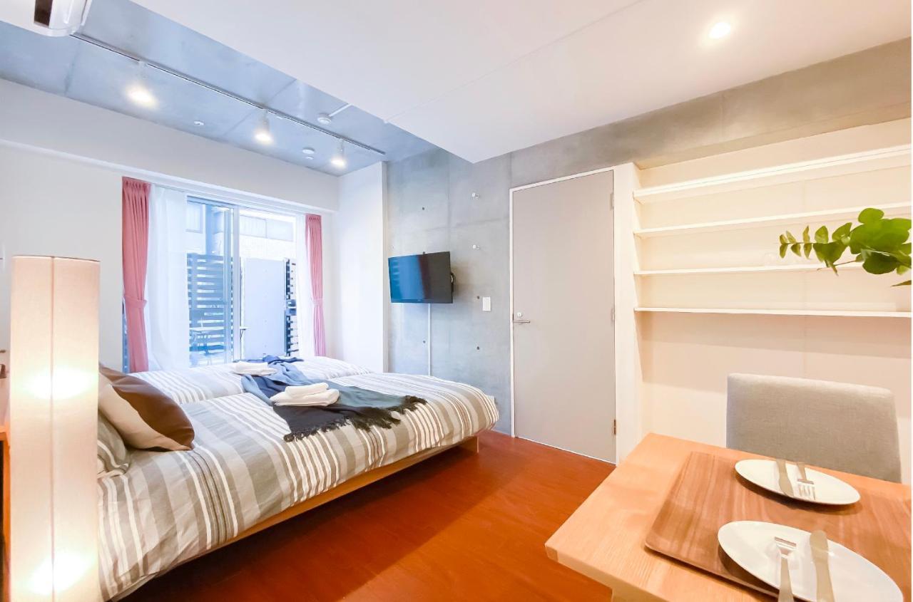 東京都Japan House Nishishinjuku公寓式酒店 外观 照片
