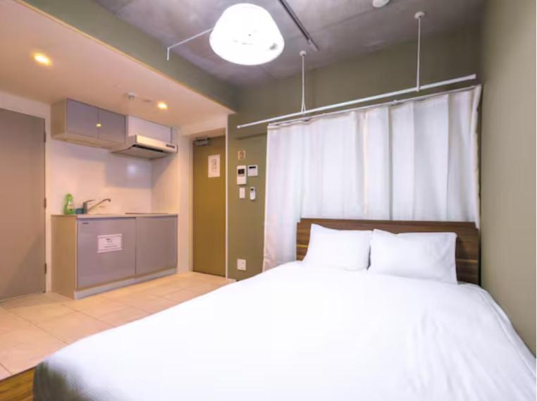 東京都Japan House Nishishinjuku公寓式酒店 外观 照片