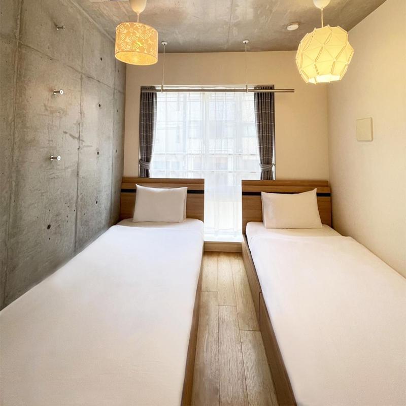 東京都Japan House Nishishinjuku公寓式酒店 外观 照片